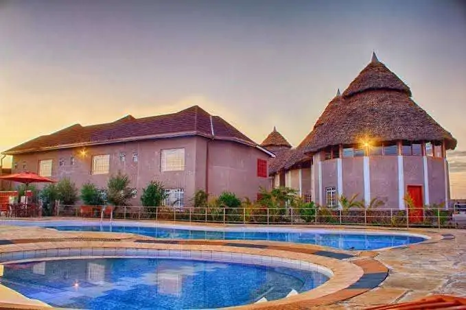 Luxury Valentine getaways Kenya