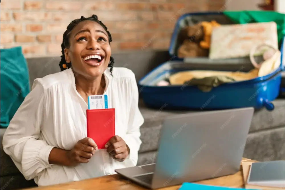 Flight booking services in Kenya