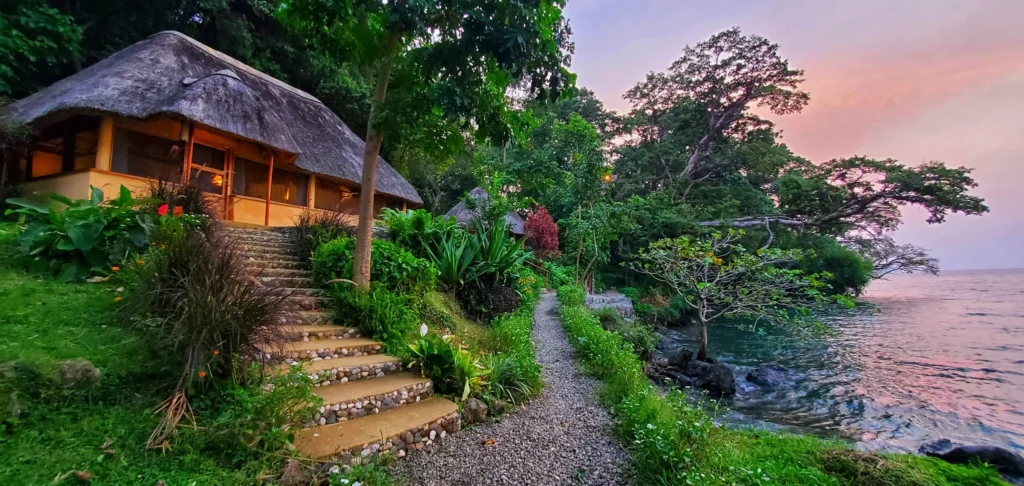 Valentine getaway packages in Kenya