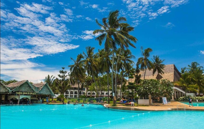 Weekend Getaway Mombasa From Nairobi