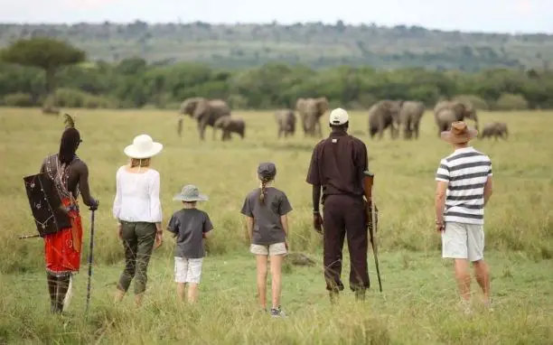Best Kenya Safari Packages for Families: