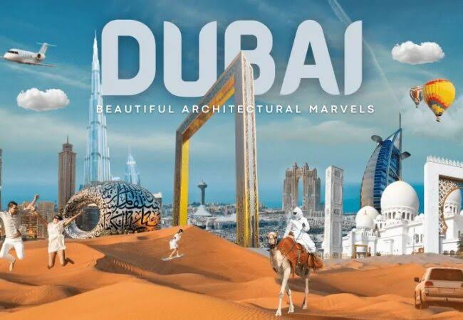 Dubai Tour Packages From Kenya